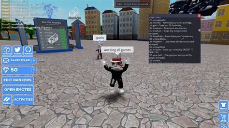 Admin Badge*getting script still* - Roblox