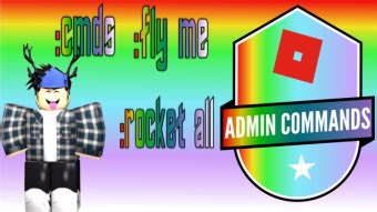 Admin Commands FREE ADMIN for ROBLOX - Game Download