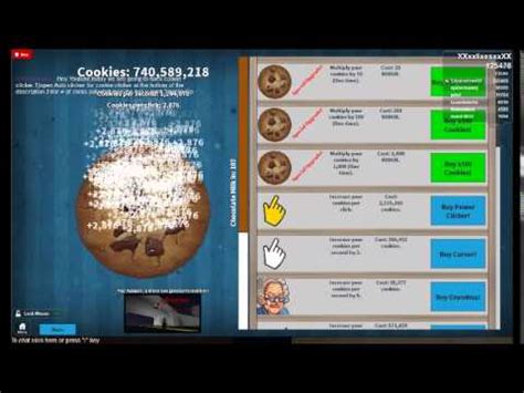 Admin Cookie Hack - Roblox