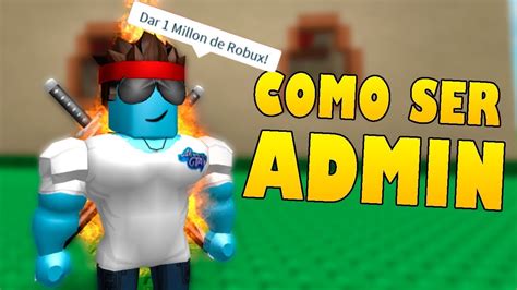 Admin para todos - Roblox