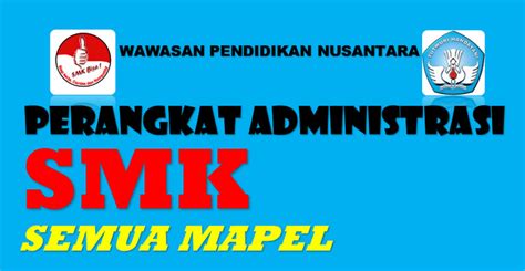 Administrasi Guru Plh Smk
