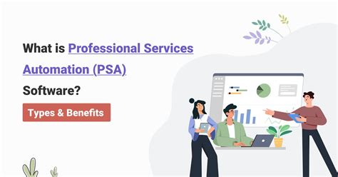 Reducing administrative work with PSA