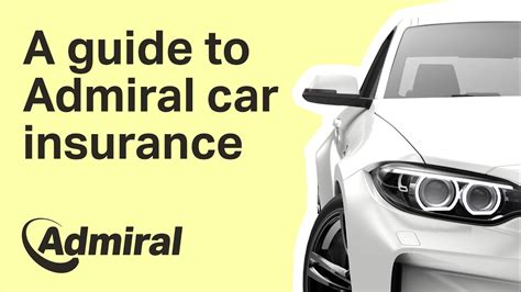 Admiral Car Insurance Quotes