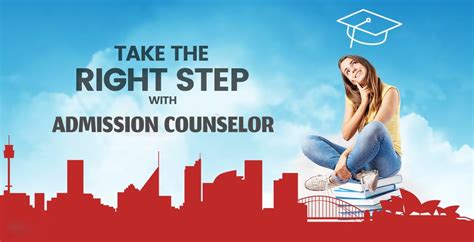Admissions Counseling