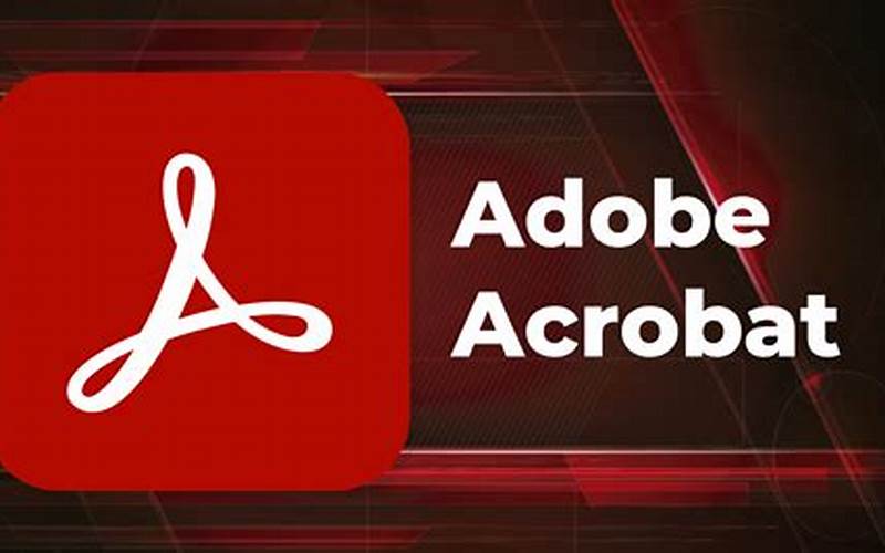 Adobe Acrobat Reader Dc
