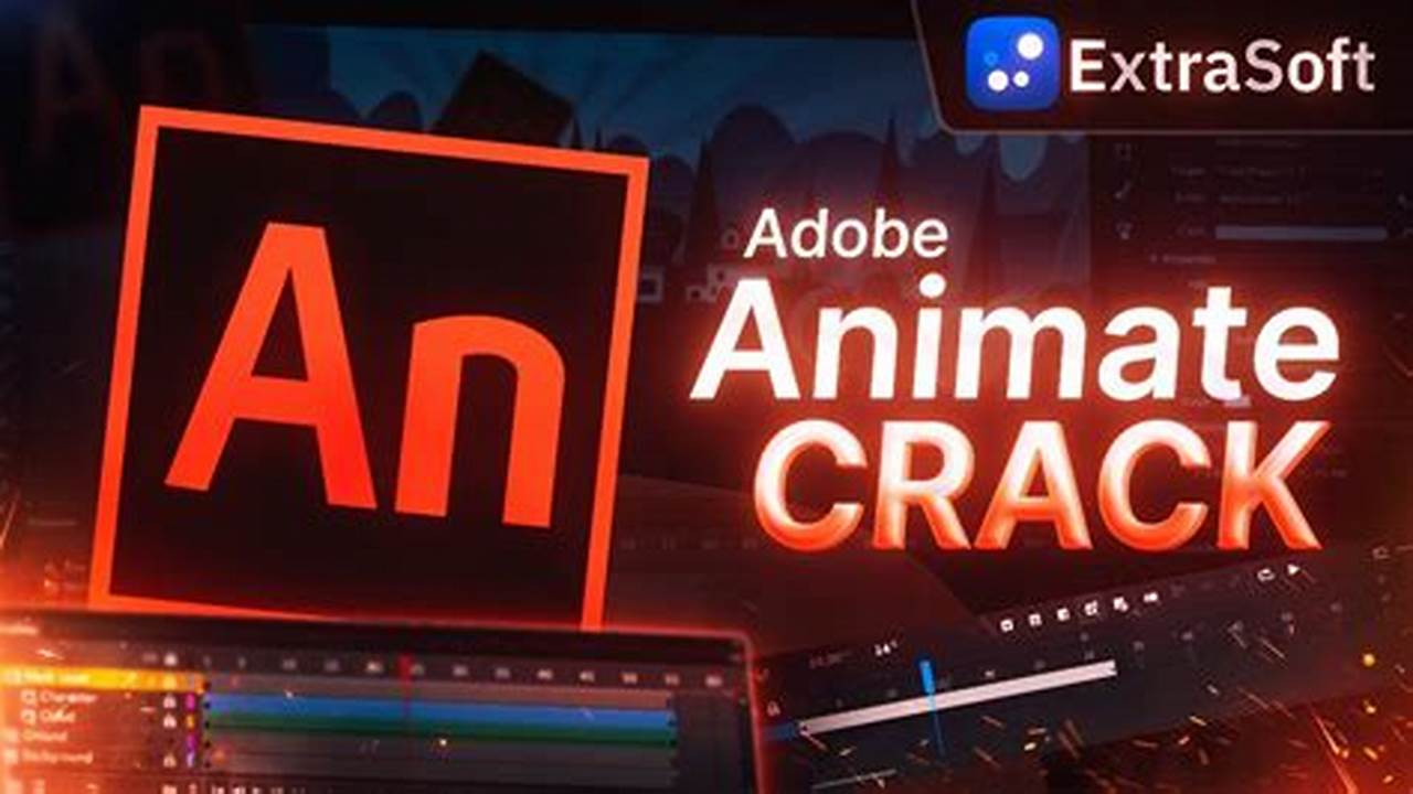 Adobe Animate 2024 Download Free Crack