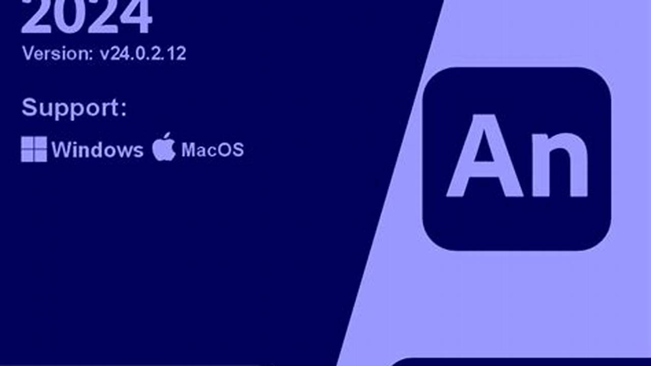 Adobe Animate Crack 2024