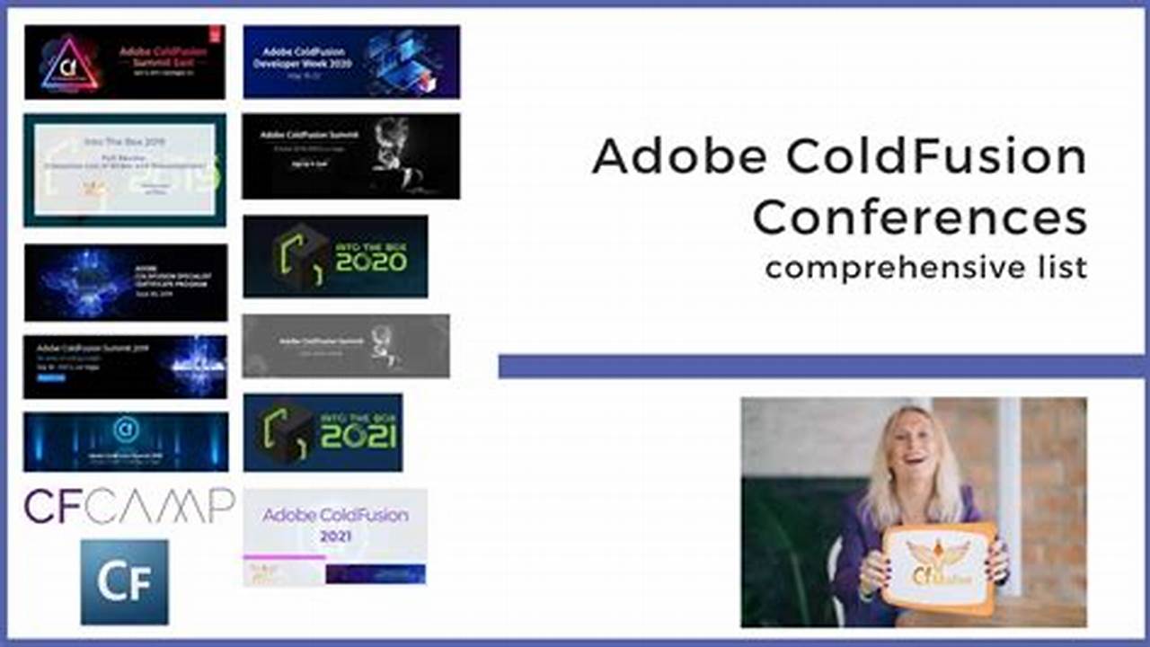 Adobe Coldfusion 2024 Updates