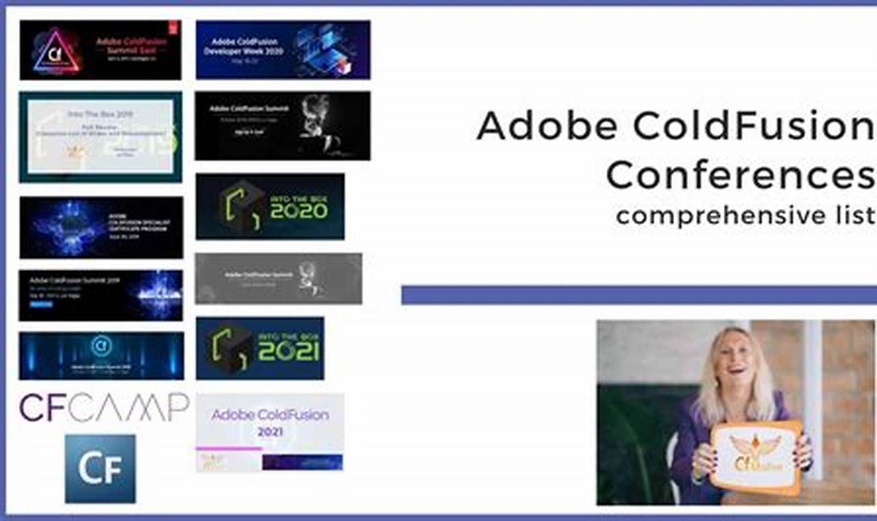 Adobe Coldfusion 2024 Updates