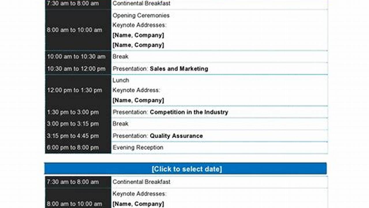 Adobe Conference 2024 Schedule Pdf