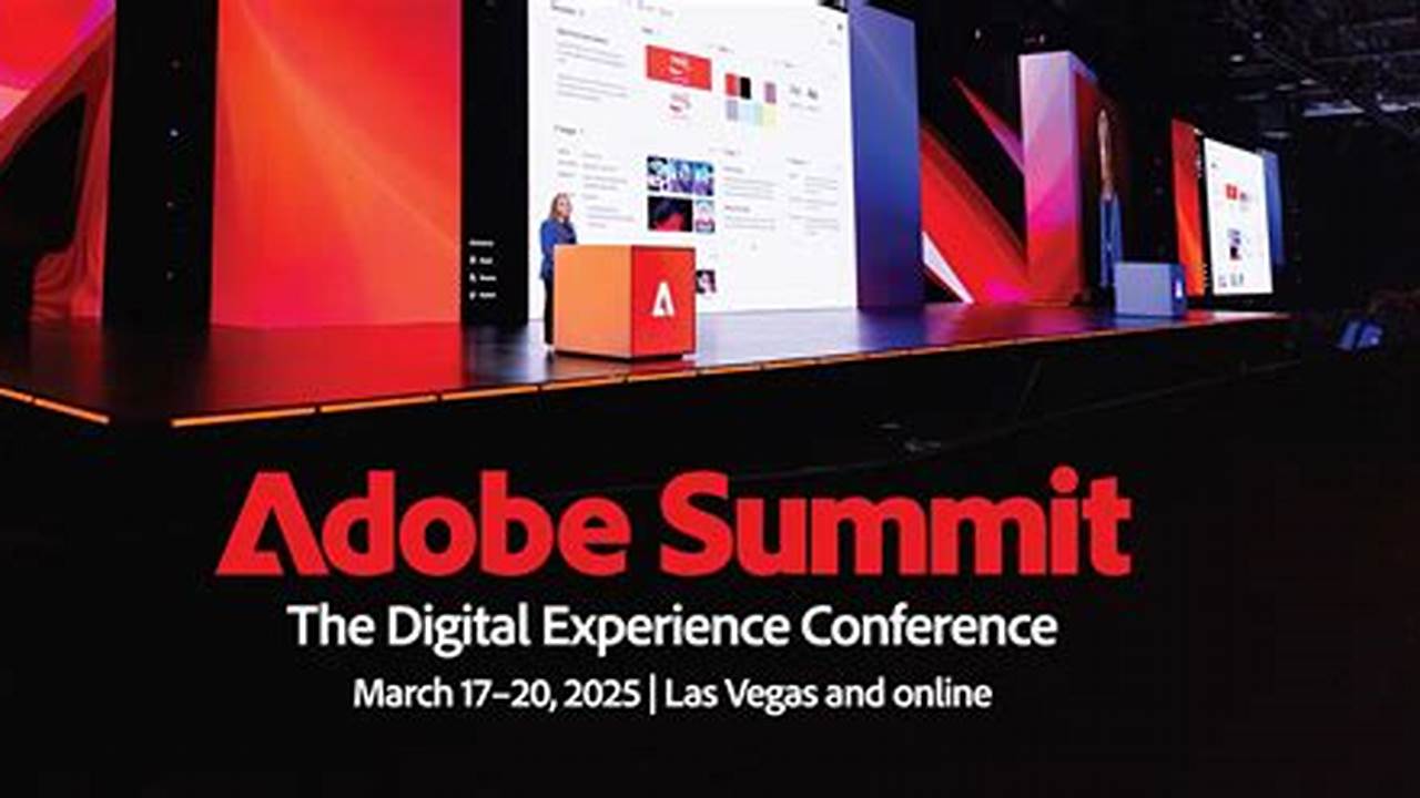 Adobe Conference 2025