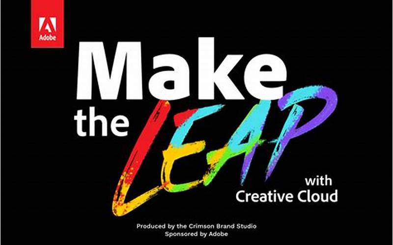 Adobe Creative Cloud Collaboration