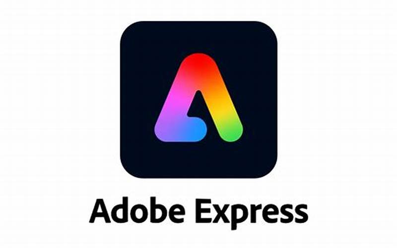 Adobe Express Logo