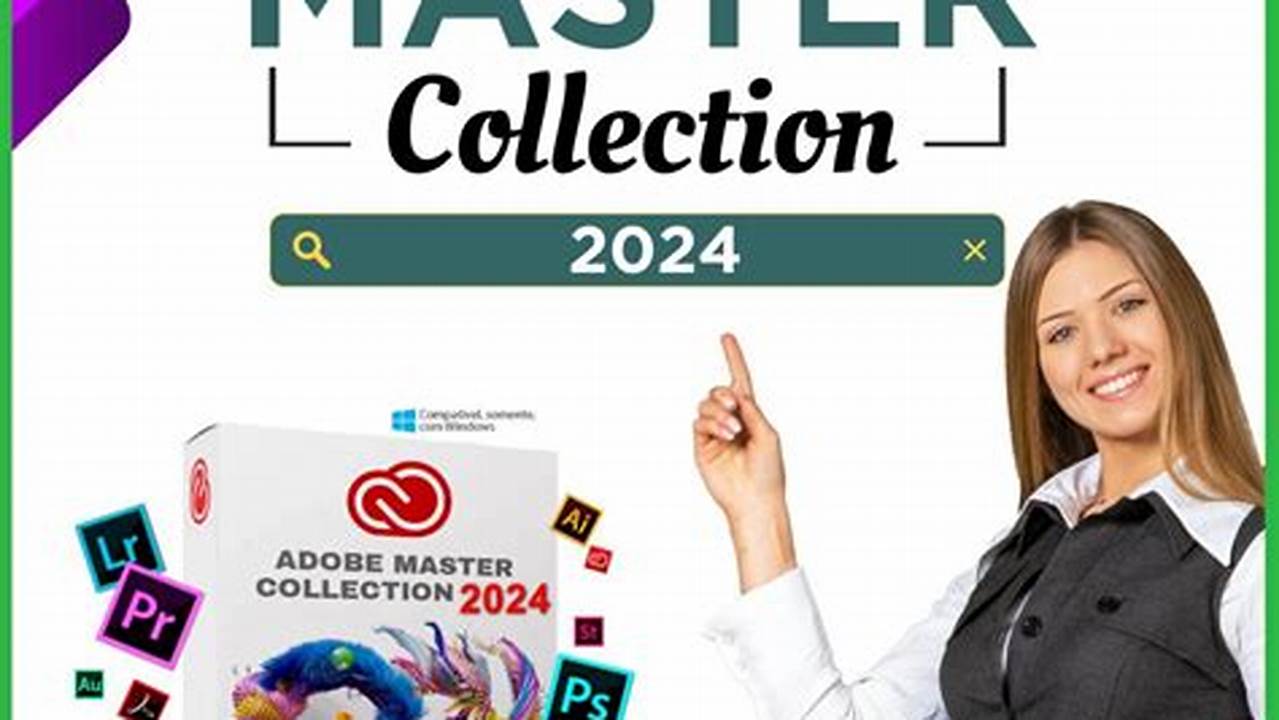 Adobe Master Collection 2024 Getintopc