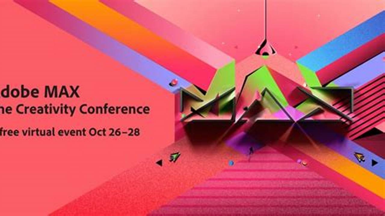 Adobe Max Conference 2025 Dates