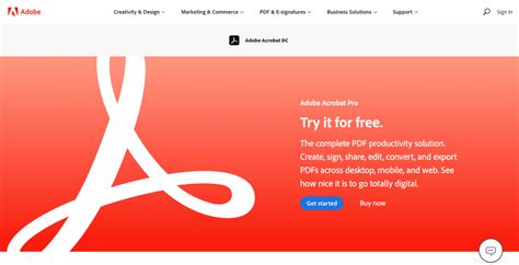 Unlock Your Potential with the Free Adobe Acrobat Pro Download!