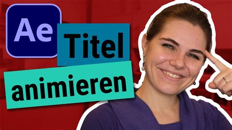 Adobe After Effects Animation Erstellen