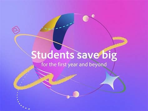 Adobe Cloud Student Plan