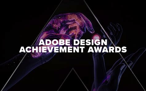 Adobe Design Achievement Awards