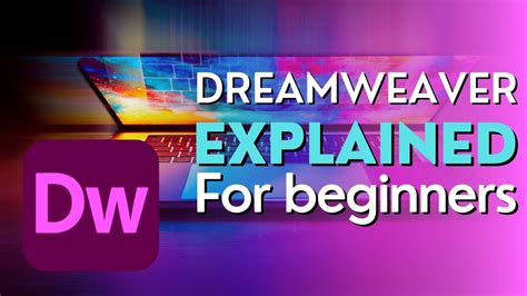 Adobe Dreamweaver: Getting started