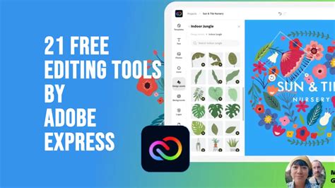 Adobe Express: The Free, Lighter Option