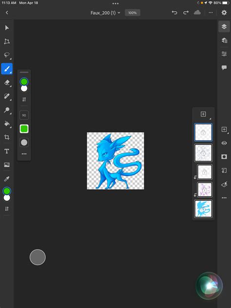Adobe Fresco: Setup issues