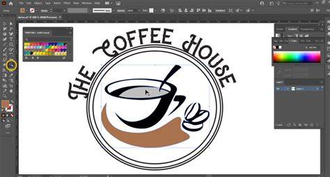 Adobe Illustrator Logo Design
