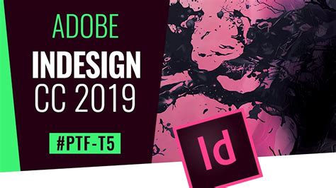 Adobe Indesign CC 2019 Tutorial PDF