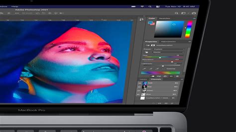 Adobe Photoshop gets fully optimized for M1 MacBooks
