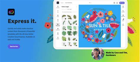 Adobe Spark