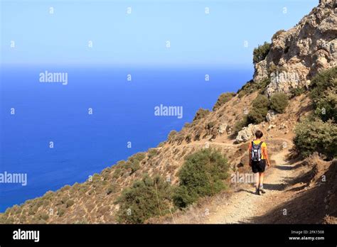 Adonis Trail Akamas Cyprus