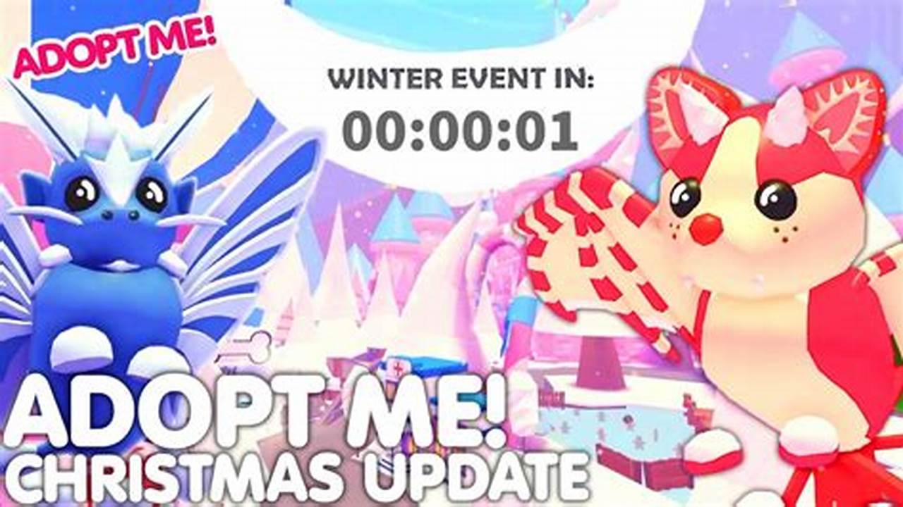 Adopt Me Christmas Update 2025