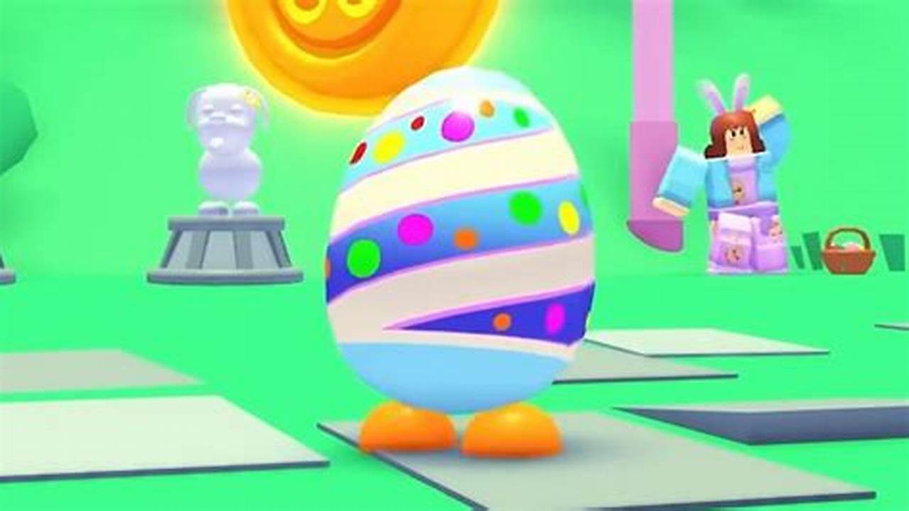 Adopt Me Easter Event 2024