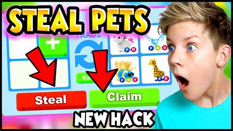 Read more about the article Adopt Me Hacks To Steal Pets: A Comprehensive Guide