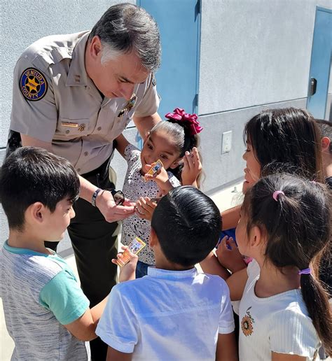 Adopt-A-Cop Programs