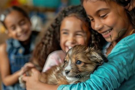 Adopting a Furry Friend: Making a Difference