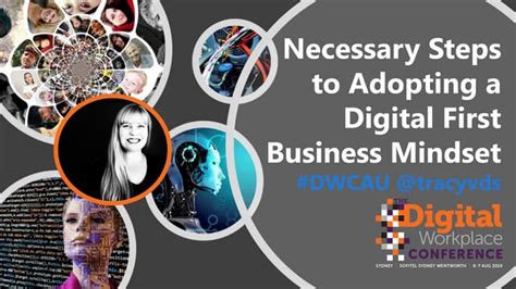 Adopting a digital first trajectory