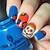 Adorable Autumn Nails: Playful Scarecrow Designs to Love