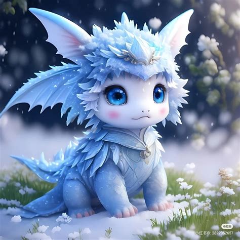 Adorable Animals and Fantasy Creatures