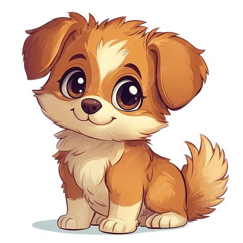 Adorable Dog Drawing