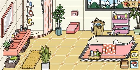 Adorable Home Design Bathroom