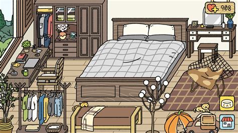 Adorable Home Design Bedroom