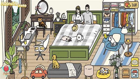 Adorable Home Game Designs