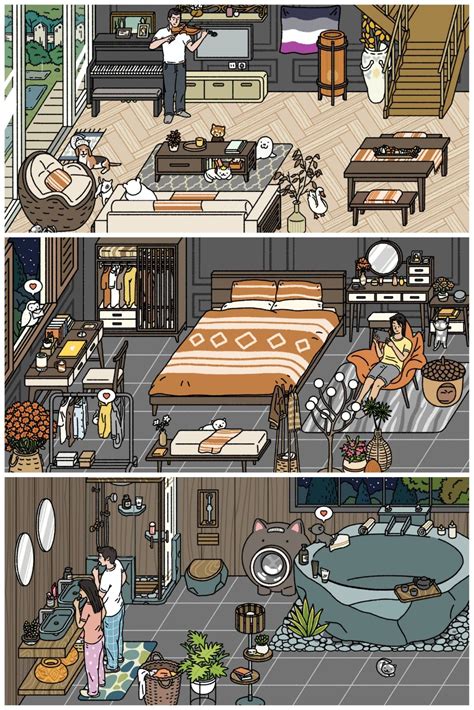Adorable Home Interior Design Game
