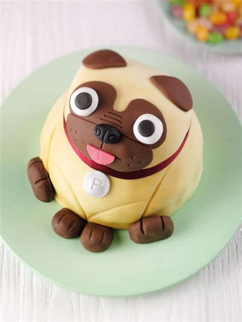 Look at this adorable pug cake Metro News