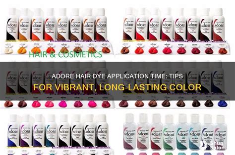 Mastering the Adore Dye Process