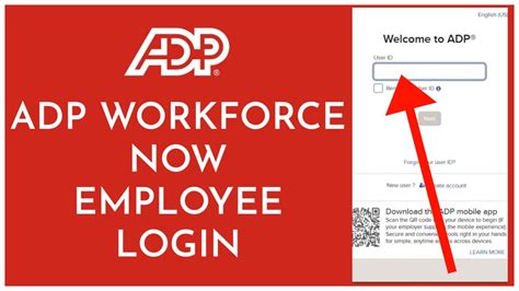 Access to Workforce Now ADP Account