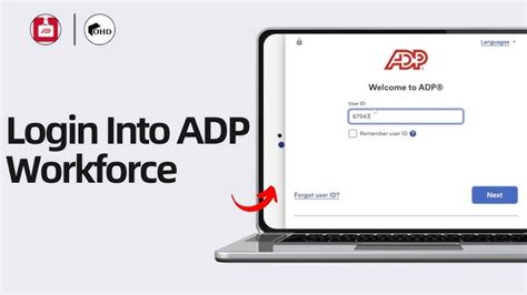 Empowering Your Work Life: Experience Unmatched Efficiency and Convenience with ADP Portal for Employees