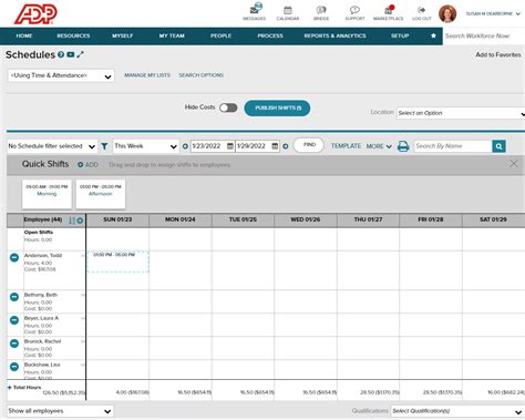 Empower Your Workforce with Revolutionary and Effortless Time Tracking Solutions: Experience the Game Changing Powers of ADP Workforce Clock In