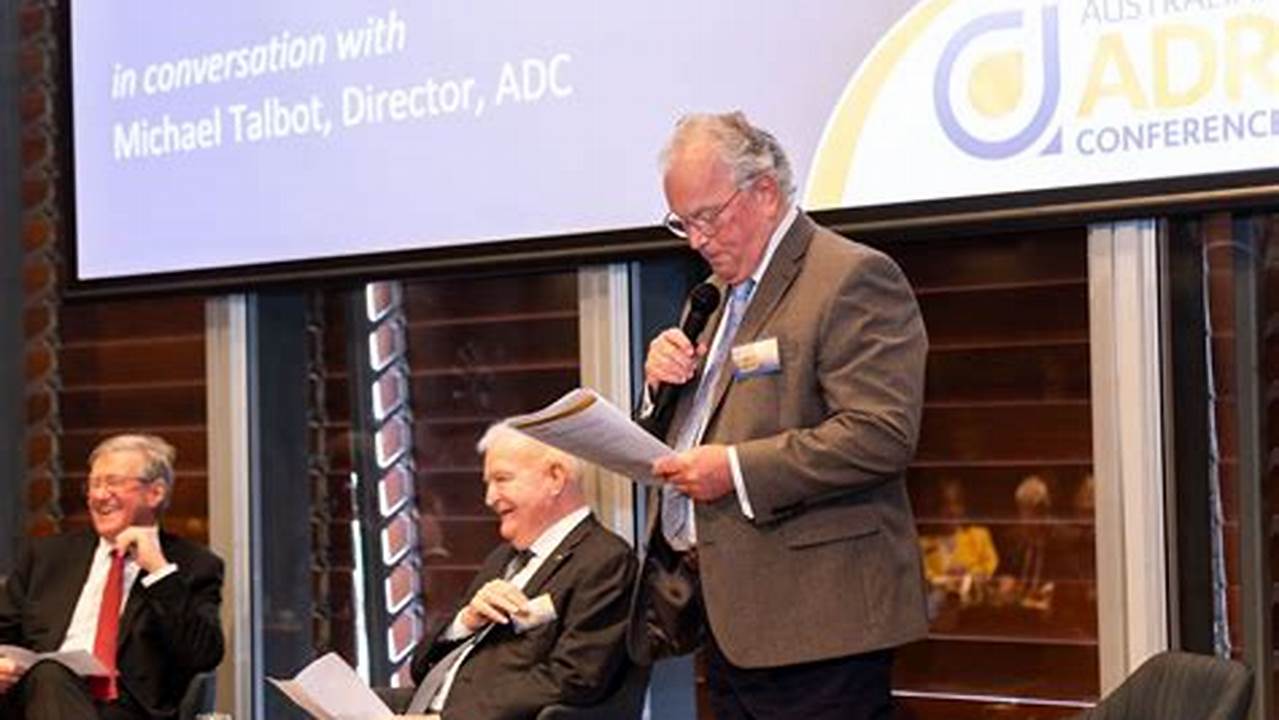Adr Conference 2024